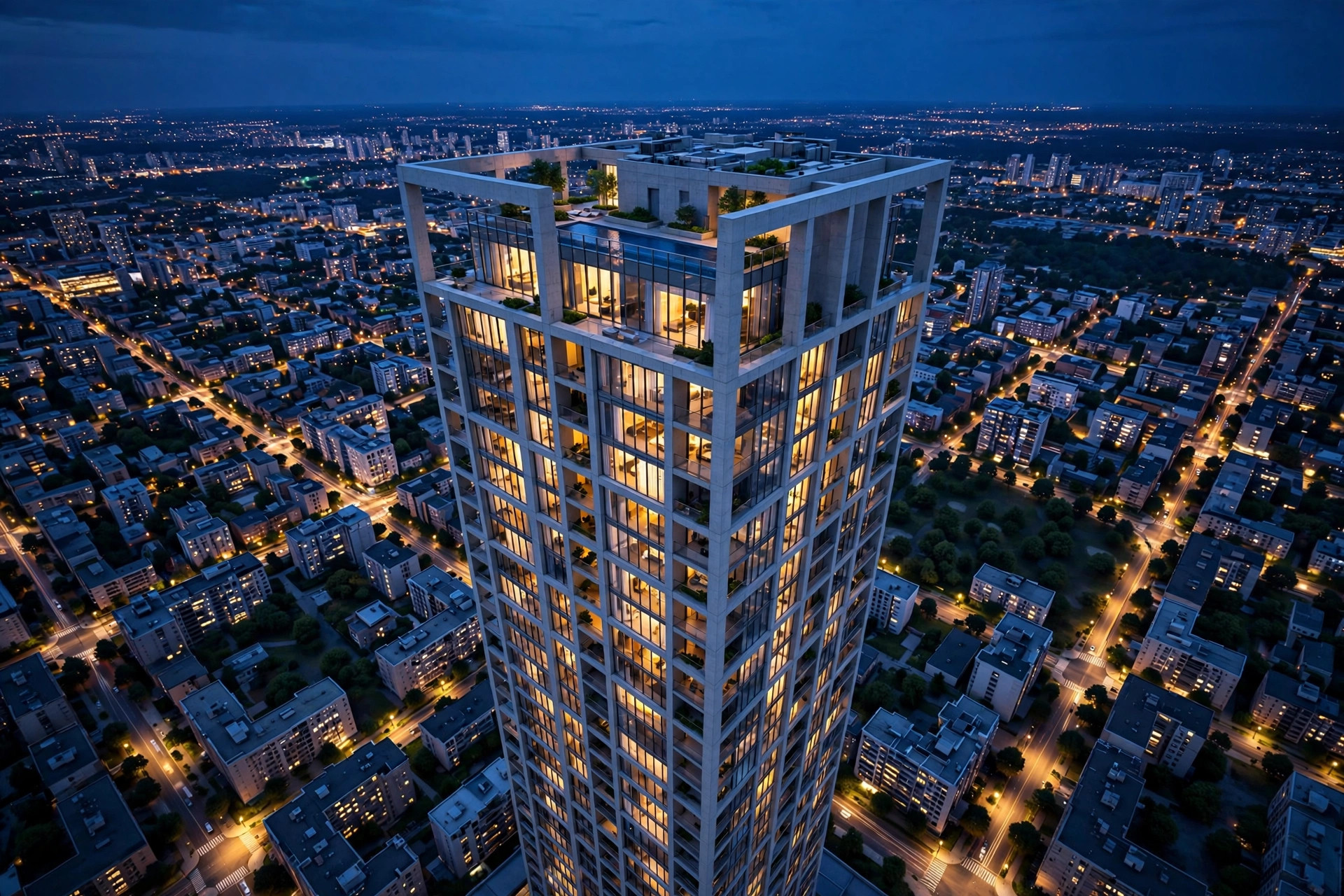 Torre Mirador