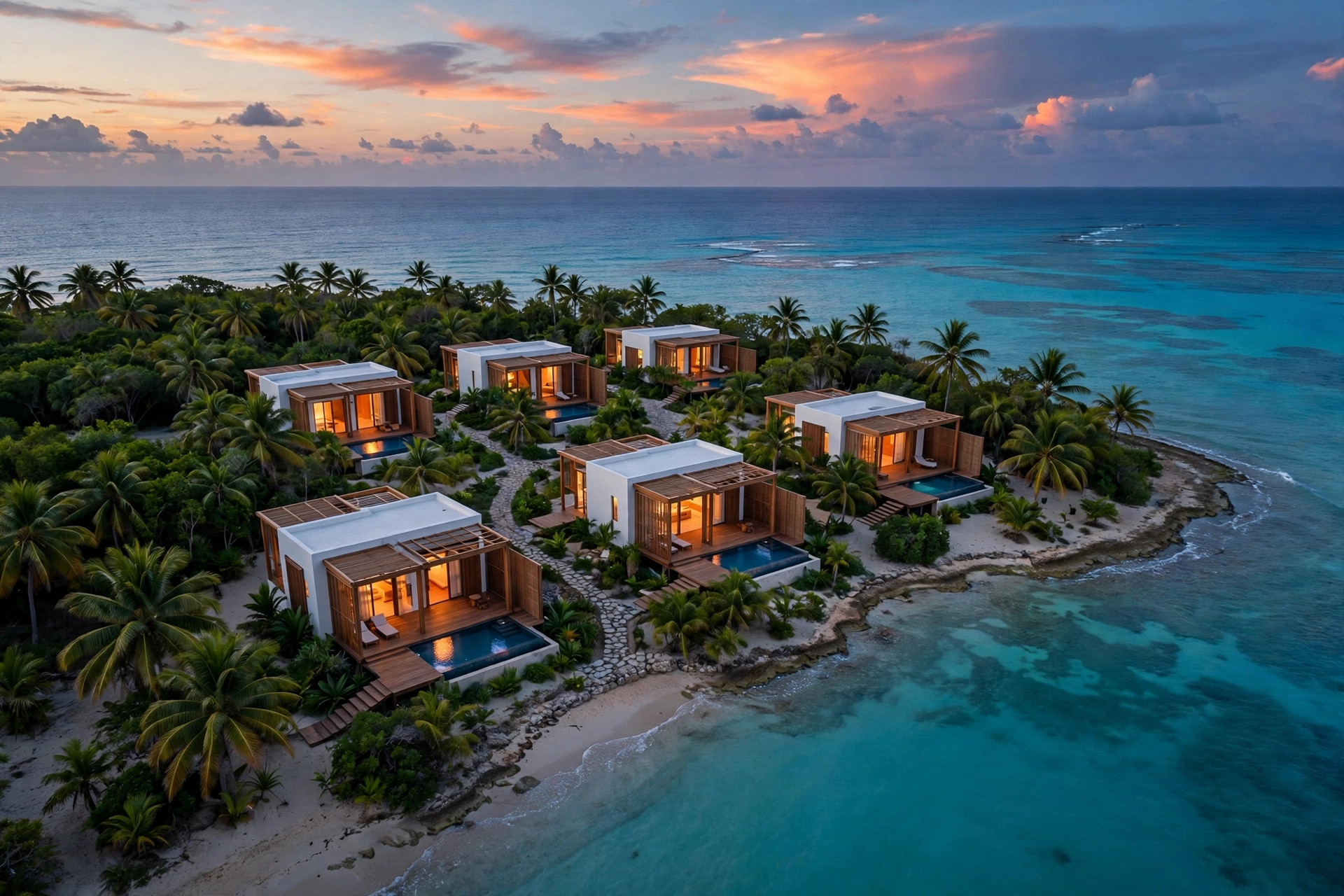 Villas del Mar