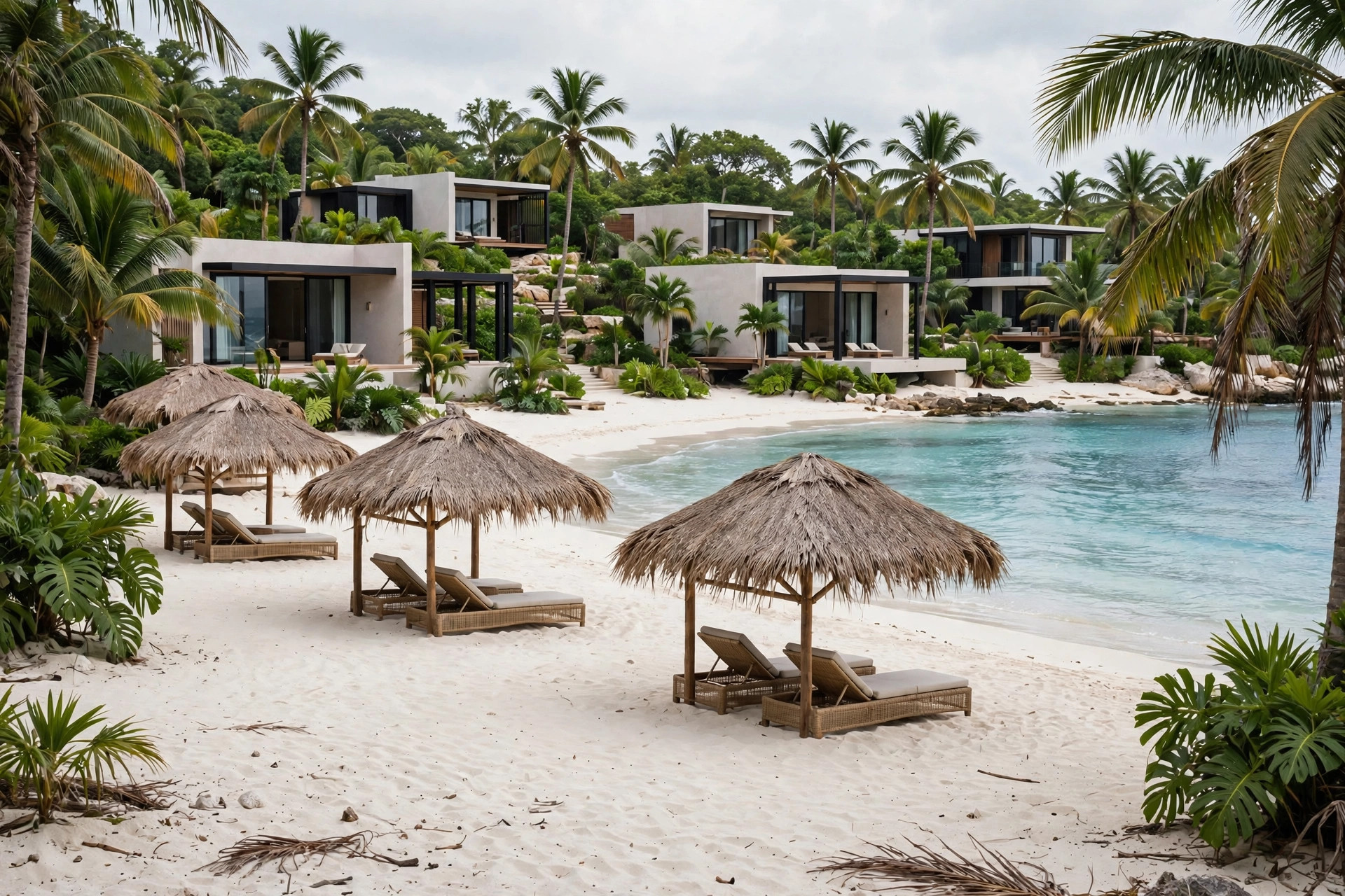 Villas del Mar